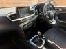 USED 2019 69 KIA CEED 1.6 CRDi ECO 2 Sportswagon 5dr Diesel Manual Euro 6 (s/s) (114 bhp) 2 OWNERS, FULL KIA SERVICE HISTORY, 1YR MOT, ALLOYS, AIR CON, BLUETOOTH, CRUISE, APPLE CAR PLAY, REVERSE CAMERA, RADIO CD, E/WINDOWS, R/LOCKING, FREE WARRANTY, FINANCE AVAILABLE, HPI CLEAR, PART EXCHANGE WELCOME,