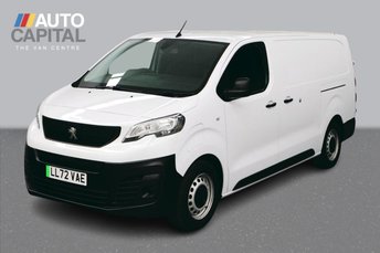 2022 PEUGEOT E-EXPERT