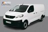 USED 2022 72 PEUGEOT E-EXPERT e 1000 75kWh Professional Automatic 136 BHP LWB Fully Electric Zero Emission DeadLocks Fitted | Air Conditioning | Apple CarPlay | Android Auto