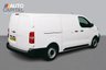 USED 2022 72 PEUGEOT E-EXPERT e 1000 75kWh Professional Automatic 136 BHP LWB Fully Electric Zero Emission DeadLocks Fitted | Air Conditioning | Apple CarPlay | Android Auto