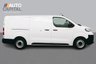 USED 2022 72 PEUGEOT E-EXPERT e 1000 75kWh Professional Automatic 136 BHP LWB Fully Electric Zero Emission DeadLocks Fitted | Air Conditioning | Apple CarPlay | Android Auto
