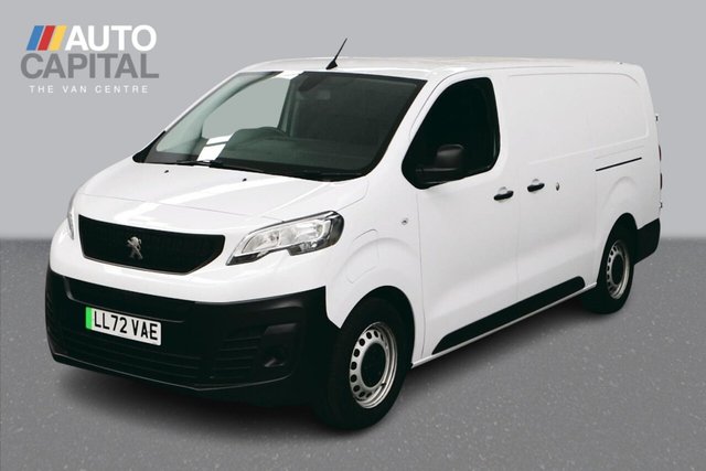 View our Peugeot E-Expert e 1000 75kWh Professional Automatic 136 BHP LWB Fully Electric Zero Emission