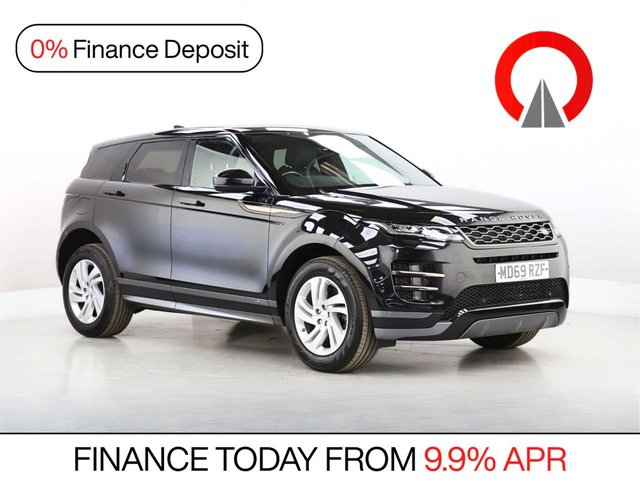 View our Land Rover Range Rover Evoque 2.0 D150 R-Dynamic S SUV 5dr Diesel Manual FWD Euro 6 (s/s) (150 ps)
