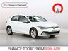 USED 2022 22 VOLKSWAGEN GOLF 1.0 TSI Life Hatchback 5dr Petrol Manual Euro 6 (s/s) (110 ps) 1 OWNER | SAT NAV | DAB |
