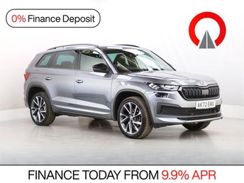 2022 SKODA KODIAQ