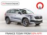 USED 2022 72 SKODA KODIAQ 1.5 TSI ACT SportLine SUV 5dr Petrol DSG Euro 6 (s/s) (7 Seat) (150 ps) 1 OWNER | SAT NAV | 7 SEATS |