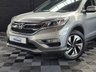 USED 2018 67 HONDA CR-V 1.6 i-DTEC EX SUV 5dr Diesel Manual 4WD Euro 6 (s/s) (160 ps) 2018 HONDA CRV - 1.6 I-DTEC EX WITH PANROOF - EXTRAS - HONDA HISTORY