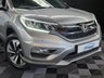 USED 2018 67 HONDA CR-V 1.6 i-DTEC EX SUV 5dr Diesel Manual 4WD Euro 6 (s/s) (160 ps) 2018 HONDA CRV - 1.6 I-DTEC EX WITH PANROOF - EXTRAS - HONDA HISTORY