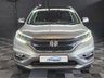 USED 2018 67 HONDA CR-V 1.6 i-DTEC EX SUV 5dr Diesel Manual 4WD Euro 6 (s/s) (160 ps) 2018 HONDA CRV - 1.6 I-DTEC EX WITH PANROOF - EXTRAS - HONDA HISTORY