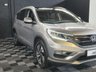 USED 2018 67 HONDA CR-V 1.6 i-DTEC EX SUV 5dr Diesel Manual 4WD Euro 6 (s/s) (160 ps) 2018 HONDA CRV - 1.6 I-DTEC EX WITH PANROOF - EXTRAS - HONDA HISTORY