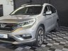 USED 2018 67 HONDA CR-V 1.6 i-DTEC EX SUV 5dr Diesel Manual 4WD Euro 6 (s/s) (160 ps) 2018 HONDA CRV - 1.6 I-DTEC EX WITH PANROOF - EXTRAS - HONDA HISTORY