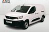 USED 2023 72 PEUGEOT E-PARTNER 700 50kWh Professional Premium + Automatic 136 BHP (7.4kW Charger) LWB 5 Seats Combi Van Fully Electric Zero-emission  5 Seats, Combi Van | Air Conditioning | Apple CarPlay | Android Auto | Parking sensors