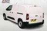 USED 2023 72 PEUGEOT E-PARTNER 700 50kWh Professional Premium + Automatic 136 BHP (7.4kW Charger) LWB 5 Seats Combi Van Fully Electric Zero-emission  5 Seats, Combi Van | Air Conditioning | Apple CarPlay | Android Auto | Parking sensors