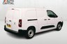 USED 2023 72 PEUGEOT E-PARTNER 700 50kWh Professional Premium + Automatic 136 BHP (7.4kW Charger) LWB 5 Seats Combi Van Fully Electric Zero-emission  5 Seats, Combi Van | Air Conditioning | Apple CarPlay | Android Auto | Parking sensors