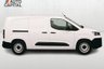 USED 2023 72 PEUGEOT E-PARTNER 700 50kWh Professional Premium + Automatic 136 BHP (7.4kW Charger) LWB 5 Seats Combi Van Fully Electric Zero-emission  5 Seats, Combi Van | Air Conditioning | Apple CarPlay | Android Auto | Parking sensors