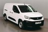 USED 2023 72 PEUGEOT E-PARTNER 700 50kWh Professional Premium + Automatic 136 BHP (7.4kW Charger) LWB 5 Seats Combi Van Fully Electric Zero-emission  5 Seats, Combi Van | Air Conditioning | Apple CarPlay | Android Auto | Parking sensors
