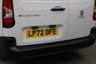 USED 2023 72 PEUGEOT E-PARTNER 700 50kWh Professional Premium + Automatic 136 BHP (7.4kW Charger) LWB 5 Seats Combi Van Fully Electric Zero-emission  5 Seats, Combi Van | Air Conditioning | Apple CarPlay | Android Auto | Parking sensors