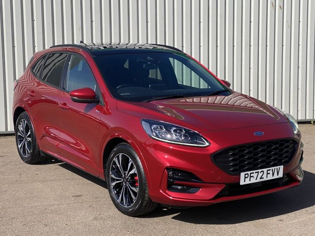 View our FORD KUGA