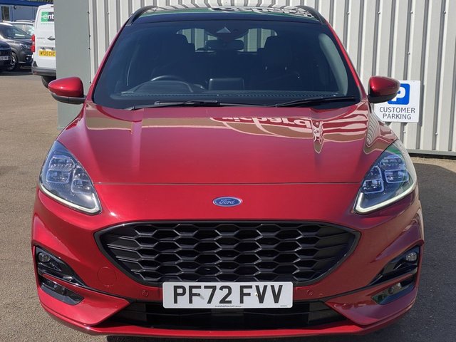 View our FORD KUGA