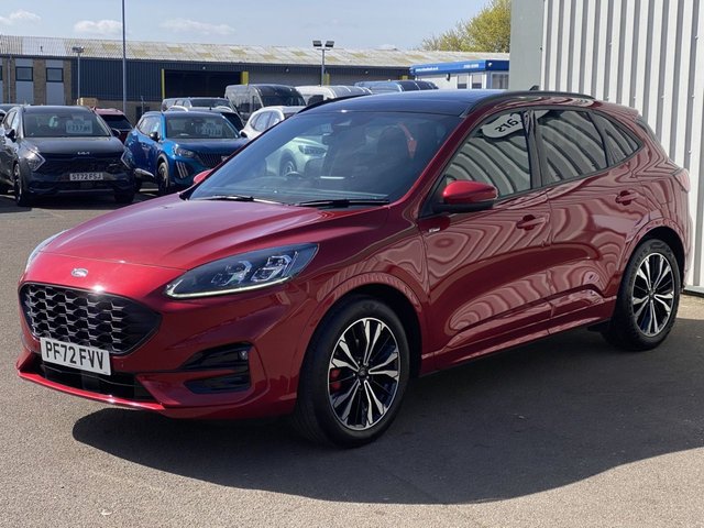 View our FORD KUGA