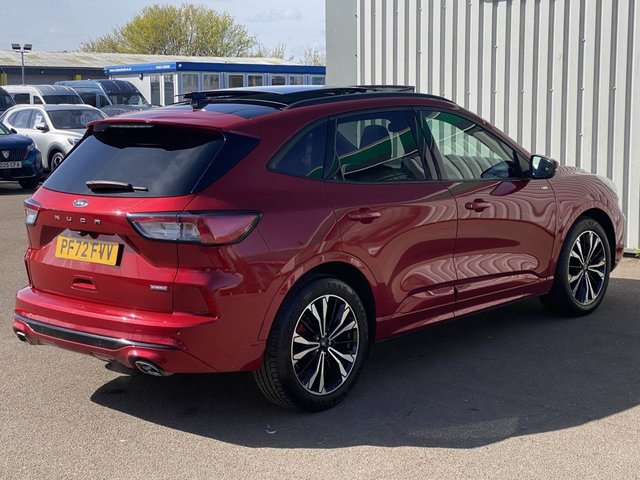 View our FORD KUGA