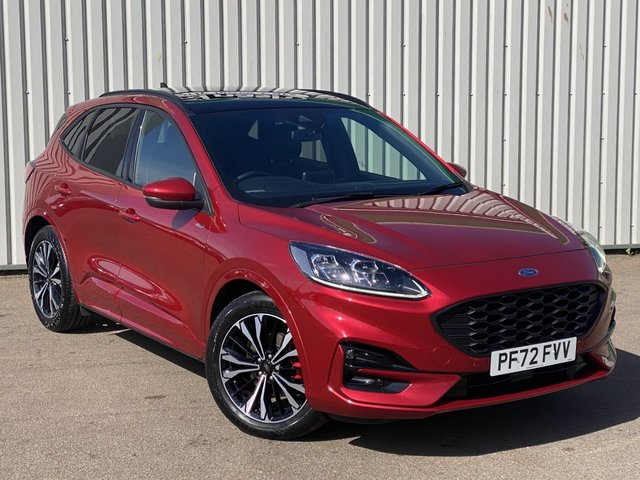 View our FORD KUGA