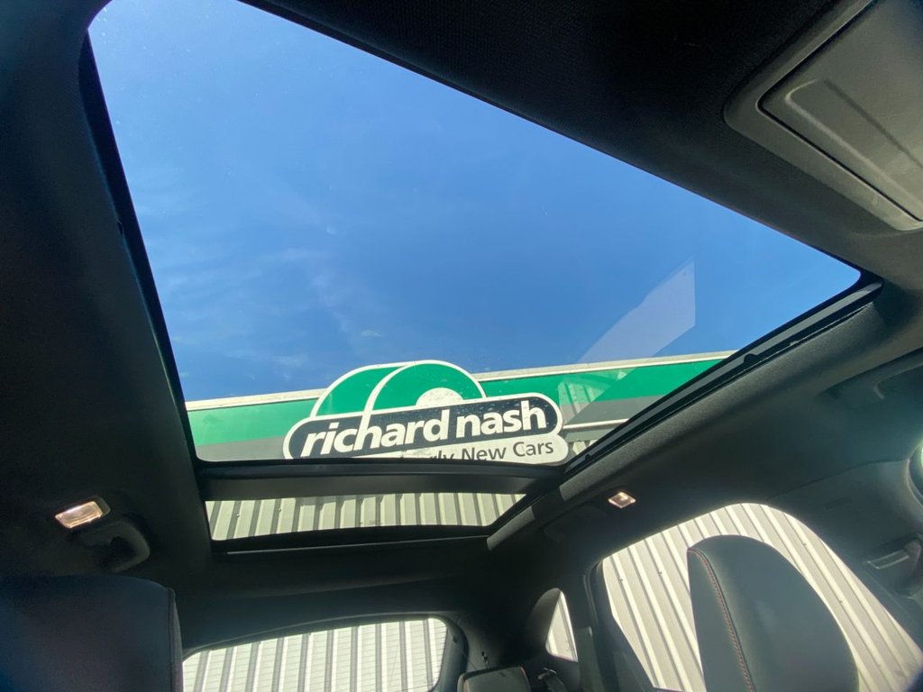 USED 2023 72 FORD KUGA 2.5h Duratec ST-Line X Edition SUV 5dr Petrol Hybrid CVT Euro 6 (s/s) (190 ps) SUV