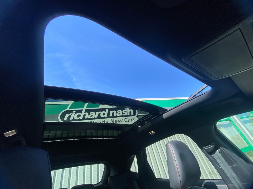 USED 2023 72 FORD KUGA 2.5h Duratec ST-Line X Edition SUV 5dr Petrol Hybrid CVT Euro 6 (s/s) (190 ps) SUV