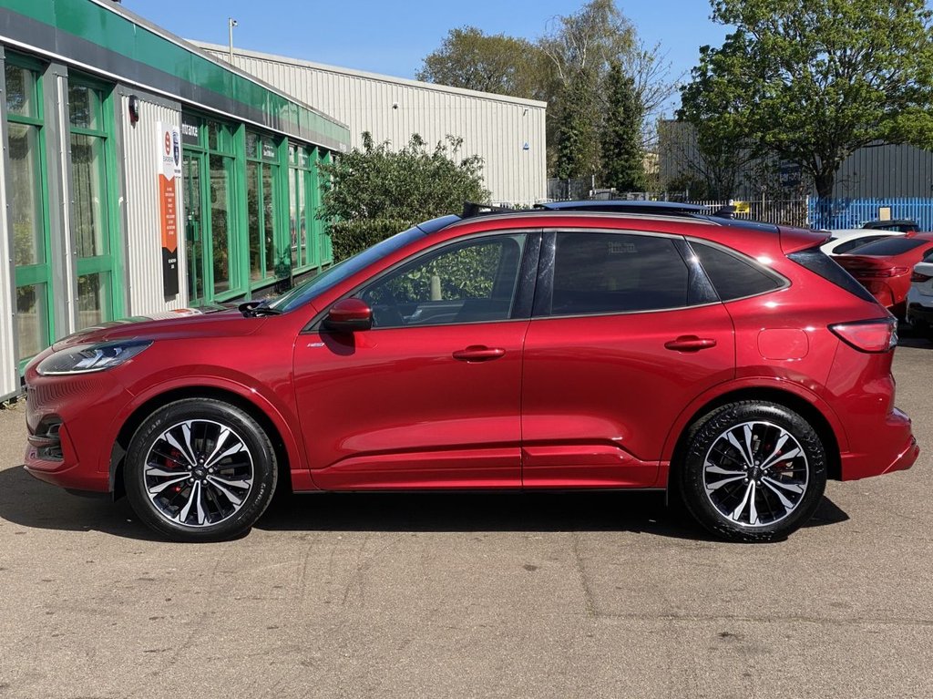 USED 2023 72 FORD KUGA 2.5h Duratec ST-Line X Edition SUV 5dr Petrol Hybrid CVT Euro 6 (s/s) (190 ps) SUV