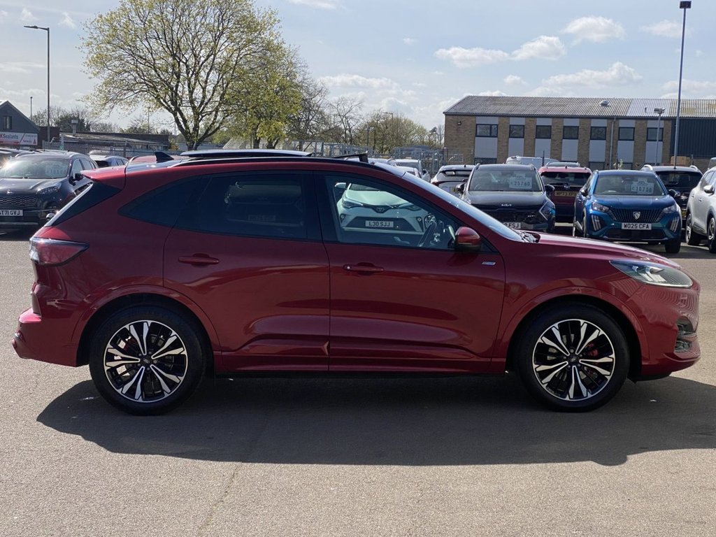 USED 2023 72 FORD KUGA 2.5h Duratec ST-Line X Edition SUV 5dr Petrol Hybrid CVT Euro 6 (s/s) (190 ps) SUV