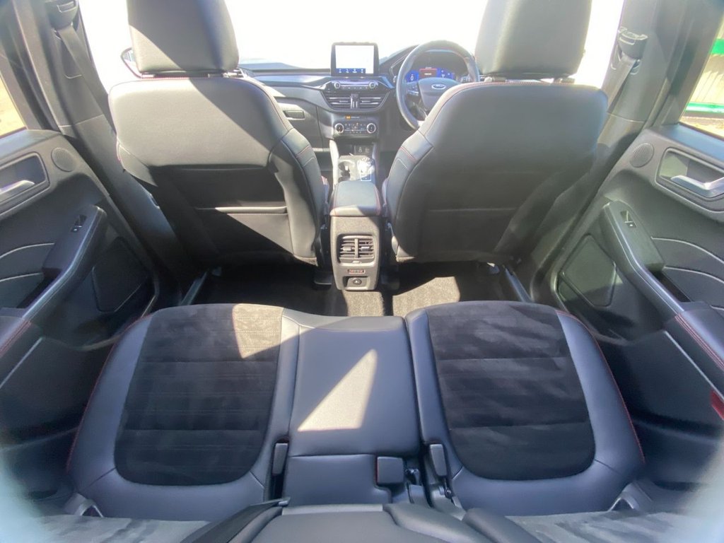 USED 2023 72 FORD KUGA 2.5h Duratec ST-Line X Edition SUV 5dr Petrol Hybrid CVT Euro 6 (s/s) (190 ps) SUV