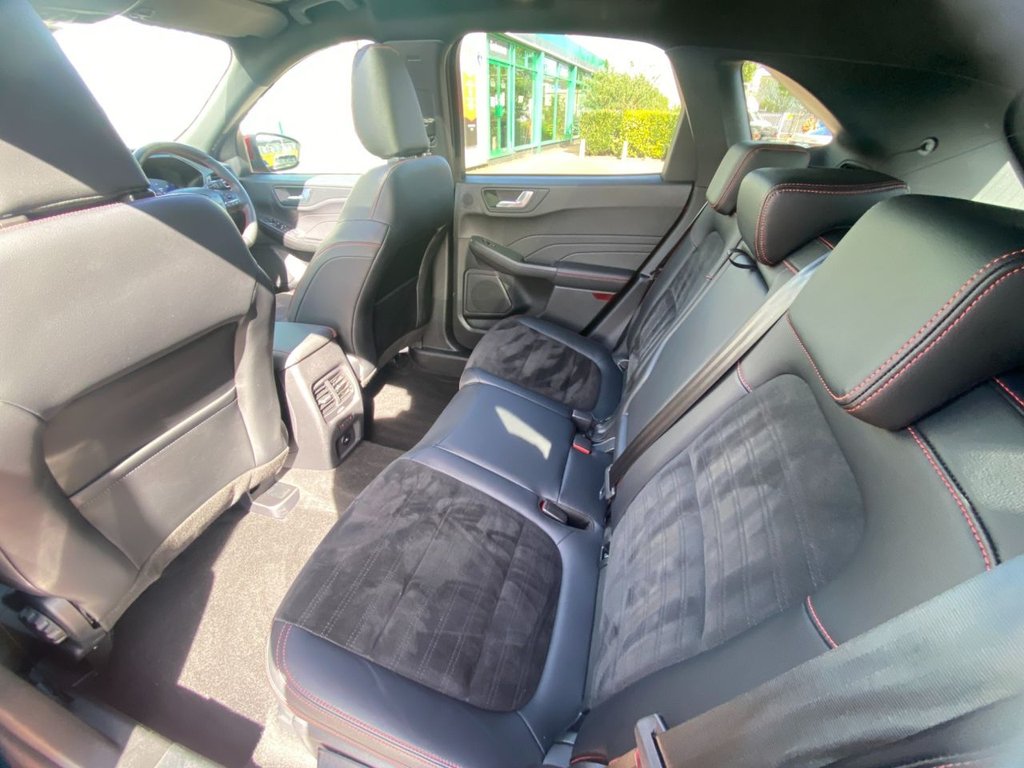 USED 2023 72 FORD KUGA 2.5h Duratec ST-Line X Edition SUV 5dr Petrol Hybrid CVT Euro 6 (s/s) (190 ps) SUV