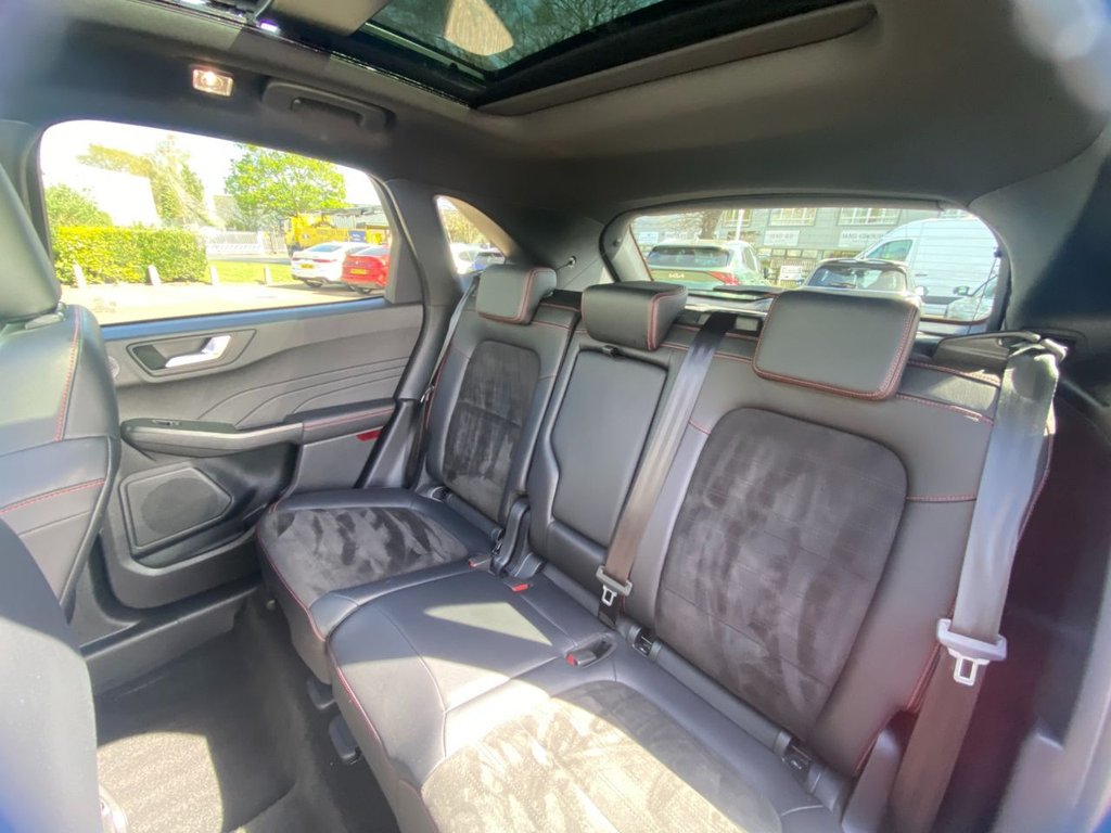 USED 2023 72 FORD KUGA 2.5h Duratec ST-Line X Edition SUV 5dr Petrol Hybrid CVT Euro 6 (s/s) (190 ps) SUV