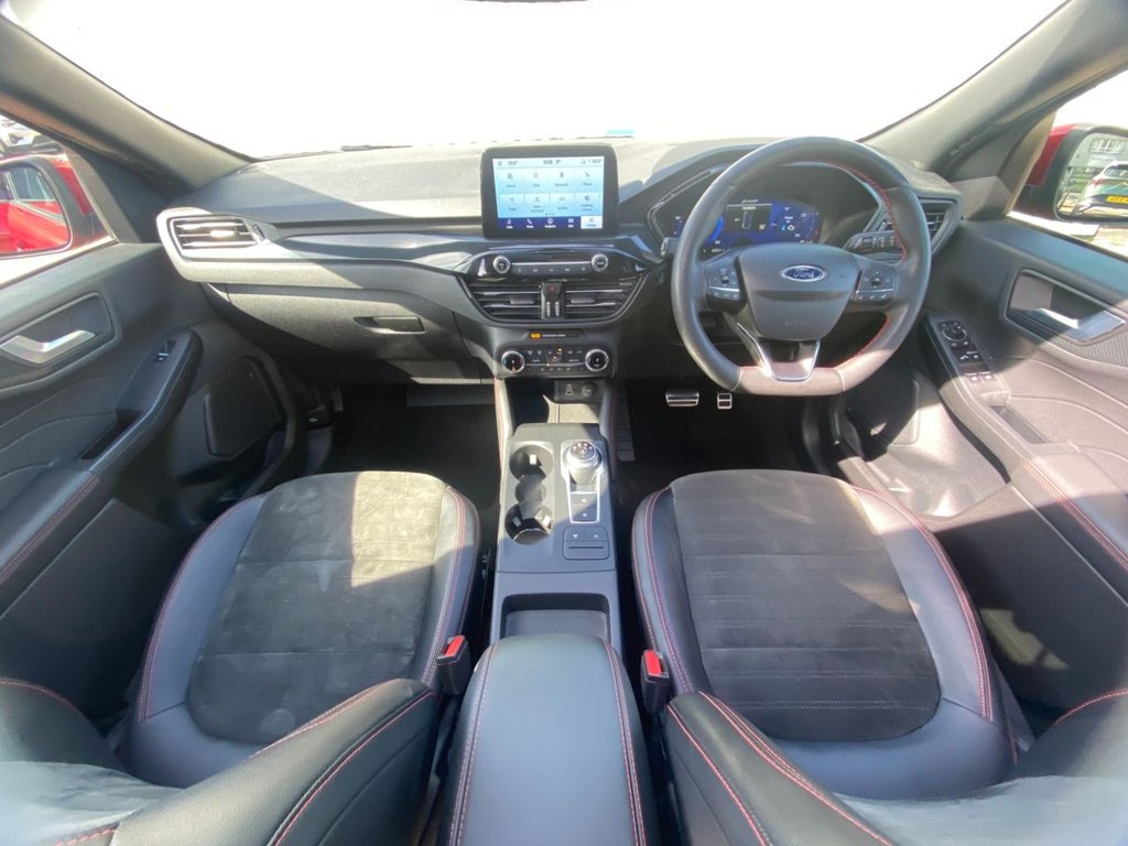 USED 2023 72 FORD KUGA 2.5h Duratec ST-Line X Edition SUV 5dr Petrol Hybrid CVT Euro 6 (s/s) (190 ps) SUV