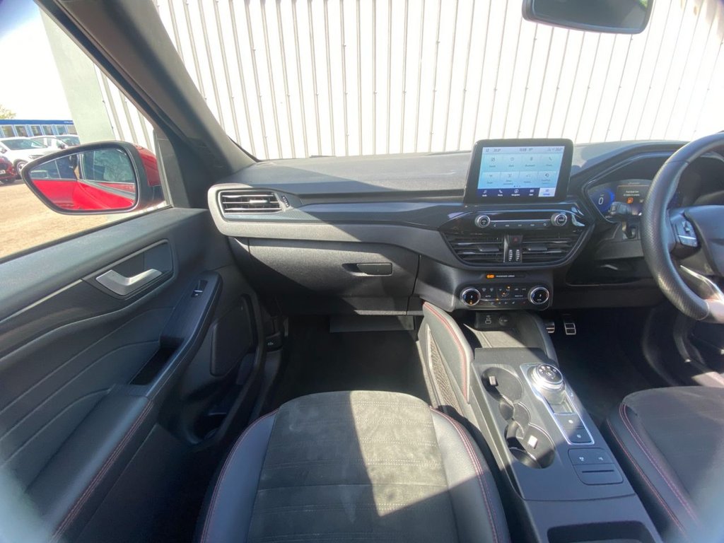 USED 2023 72 FORD KUGA 2.5h Duratec ST-Line X Edition SUV 5dr Petrol Hybrid CVT Euro 6 (s/s) (190 ps) SUV