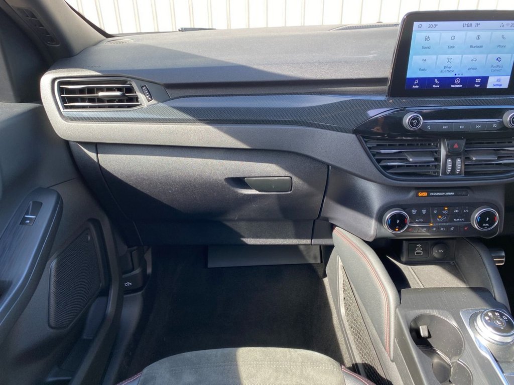 USED 2023 72 FORD KUGA 2.5h Duratec ST-Line X Edition SUV 5dr Petrol Hybrid CVT Euro 6 (s/s) (190 ps) SUV