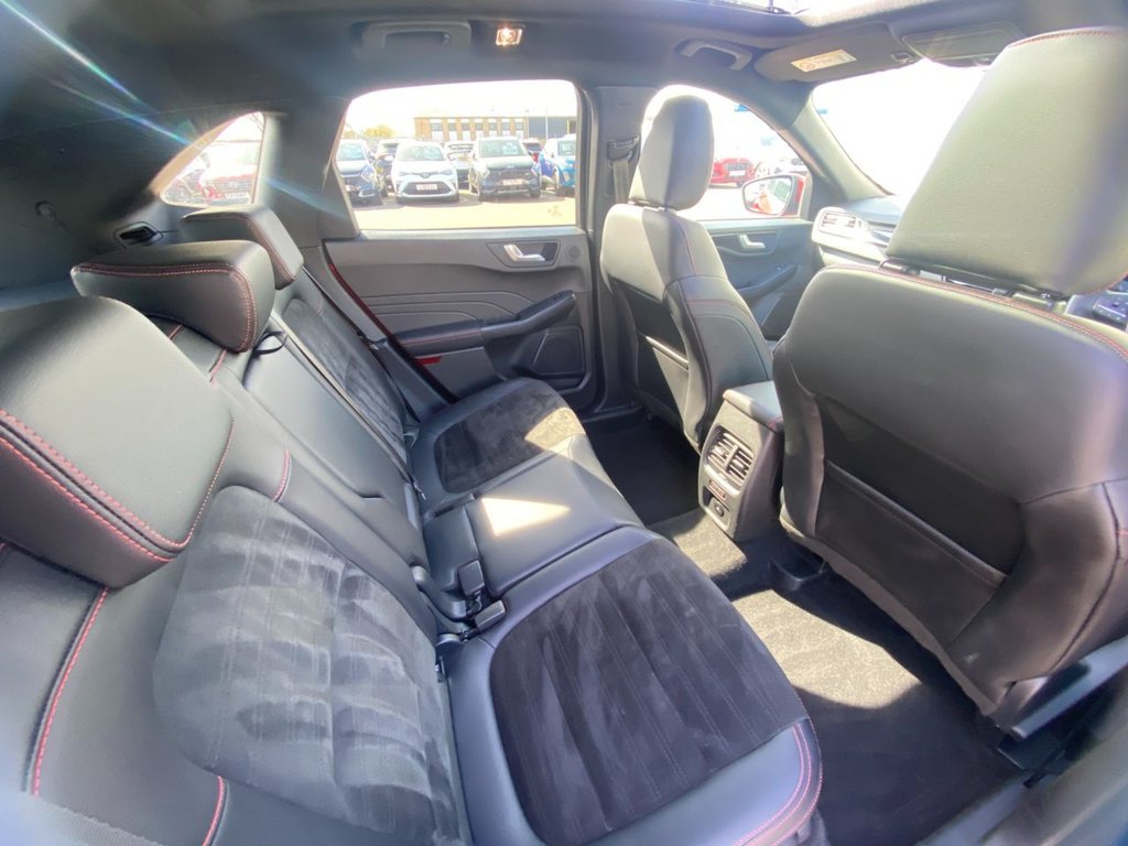 USED 2023 72 FORD KUGA 2.5h Duratec ST-Line X Edition SUV 5dr Petrol Hybrid CVT Euro 6 (s/s) (190 ps) SUV