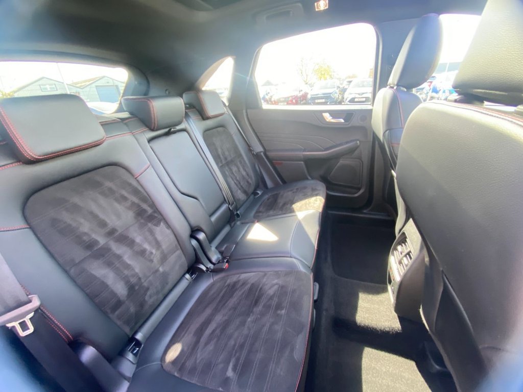 USED 2023 72 FORD KUGA 2.5h Duratec ST-Line X Edition SUV 5dr Petrol Hybrid CVT Euro 6 (s/s) (190 ps) SUV