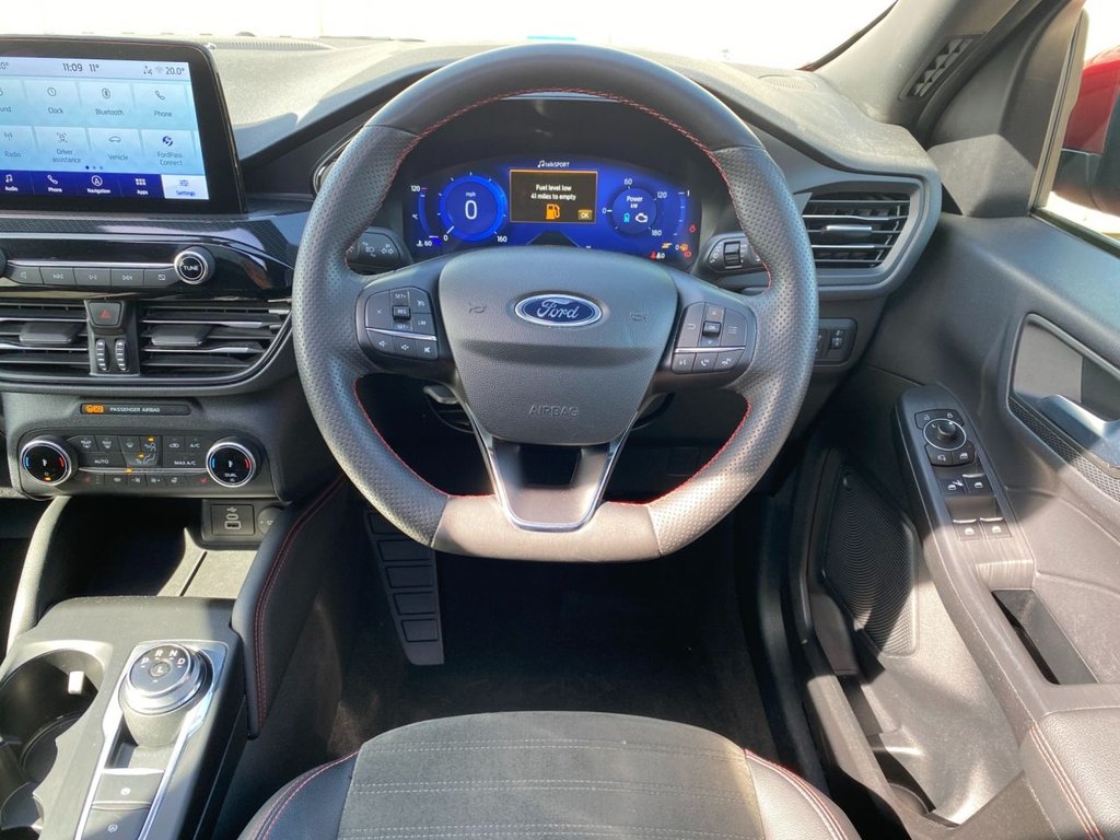USED 2023 72 FORD KUGA 2.5h Duratec ST-Line X Edition SUV 5dr Petrol Hybrid CVT Euro 6 (s/s) (190 ps) SUV