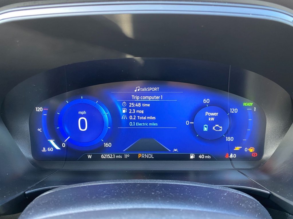 USED 2023 72 FORD KUGA 2.5h Duratec ST-Line X Edition SUV 5dr Petrol Hybrid CVT Euro 6 (s/s) (190 ps) SUV