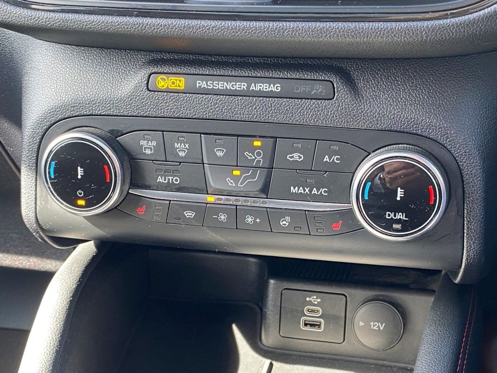 USED 2023 72 FORD KUGA 2.5h Duratec ST-Line X Edition SUV 5dr Petrol Hybrid CVT Euro 6 (s/s) (190 ps) SUV