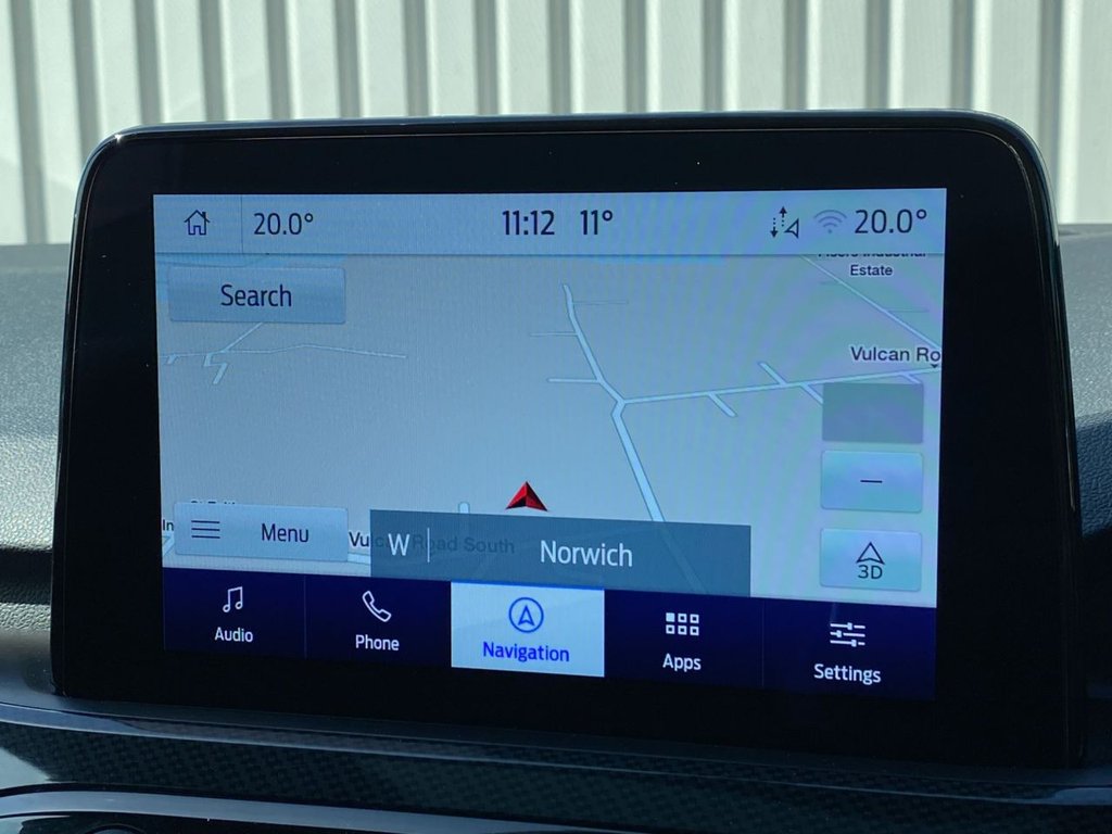 USED 2023 72 FORD KUGA 2.5h Duratec ST-Line X Edition SUV 5dr Petrol Hybrid CVT Euro 6 (s/s) (190 ps) SUV