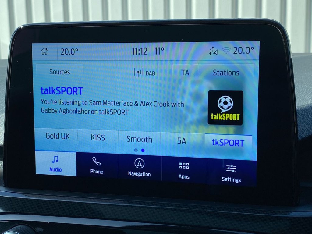 USED 2023 72 FORD KUGA 2.5h Duratec ST-Line X Edition SUV 5dr Petrol Hybrid CVT Euro 6 (s/s) (190 ps) SUV