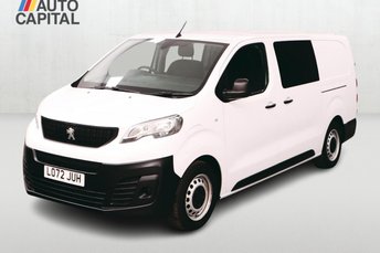 2022 PEUGEOT E-EXPERT