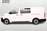 USED 2022 72 PEUGEOT E-EXPERT e 1000 75kWh Professional  Automatic 136 BHP Electric 5 Seats Combi Van LWB L2 H1 Zero Emission 5 Seats, Combi Van | Air Conditioning | Apple CarPlay | Android Auto