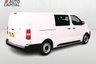 USED 2022 72 PEUGEOT E-EXPERT e 1000 75kWh Professional  Automatic 136 BHP Electric 5 Seats Combi Van LWB L2 H1 Zero Emission 5 Seats, Combi Van | Air Conditioning | Apple CarPlay | Android Auto