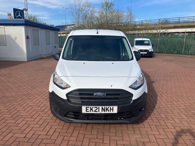 View our FORD TRANSIT CONNECT