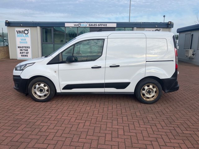 View our FORD TRANSIT CONNECT