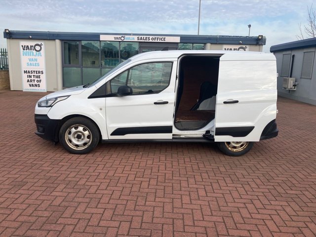 View our FORD TRANSIT CONNECT