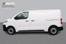 USED 2023 23 PEUGEOT E-EXPERT e 1200 75kWh Professional Standard Automatic 136 BHP MWB Fully Electric Zero Emission Air Conditioning | Apple CarPlay | Android Auto
